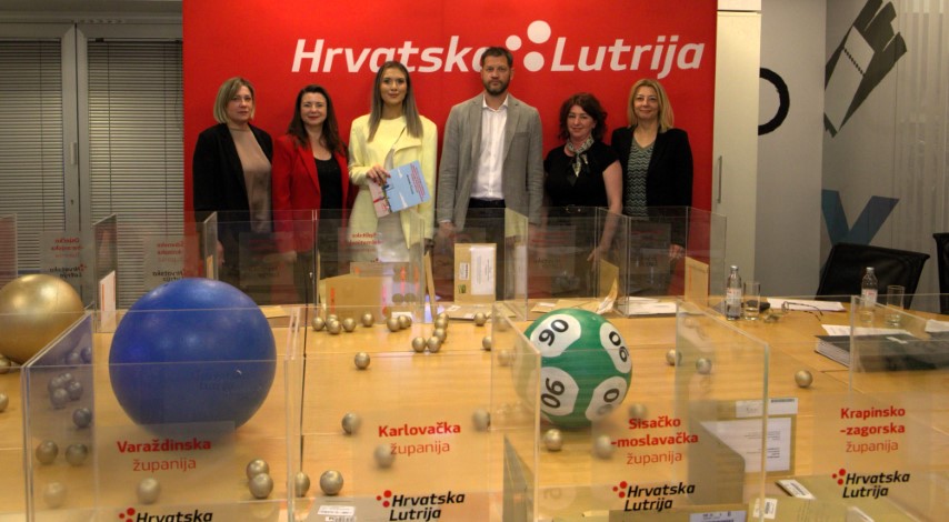 252.000 eura Hrvatske Lutrije za sportska igrališta i rekreacijske zone: pogledajte tko su dobitnici